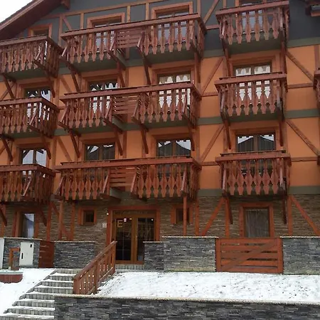 High Tatras Apartman Kakaslomnic
