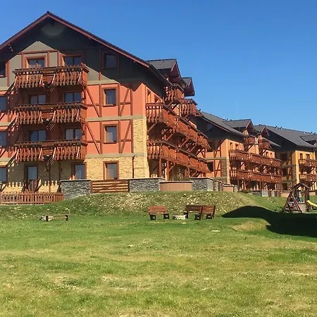 High Tatras Apartman *