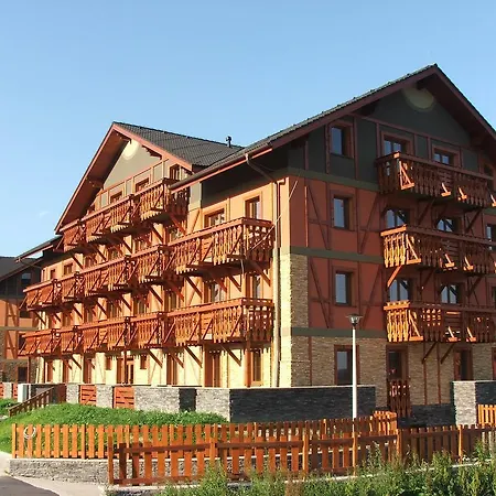 Apartman High Tatras *