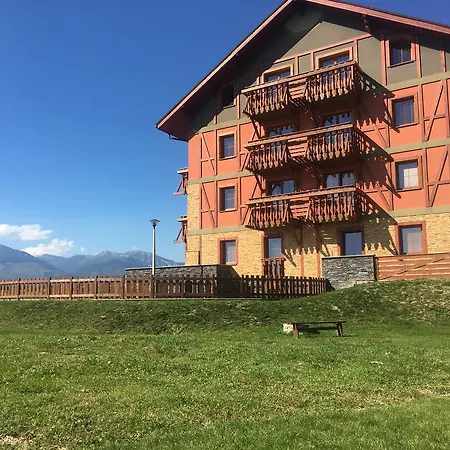 High Tatras Apartman *