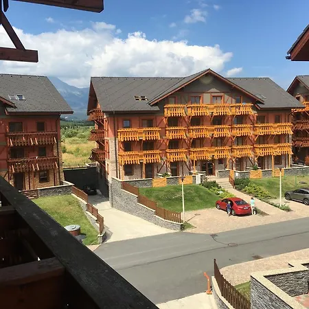 Apartman High Tatras Kakaslomnic