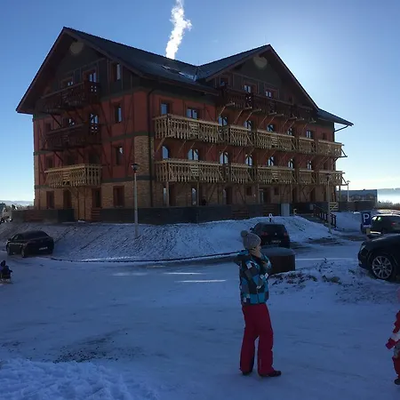 Apartman High Tatras