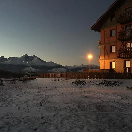 High Tatras Lejlighed *