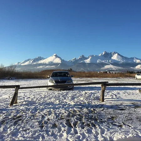 Apartman High Tatras