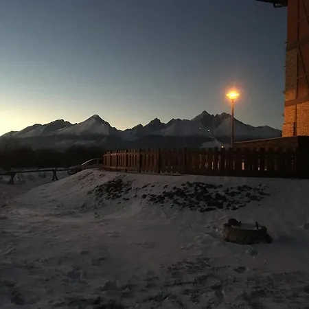 High Tatras Lejlighed Vel'ka Lomnica