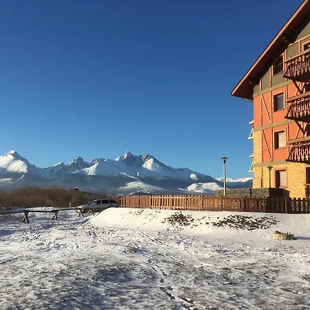 High Tatras Kakaslomnic