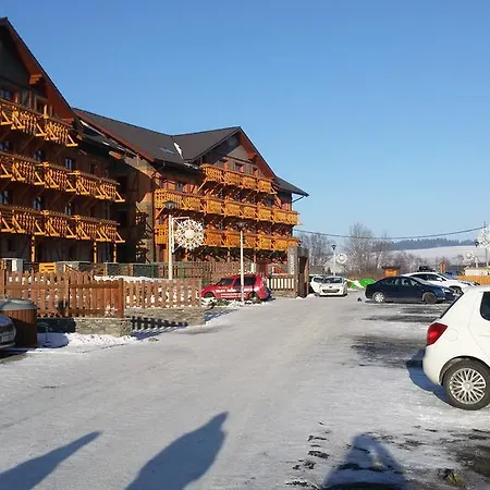 High Tatras * Vel'ka Lomnica